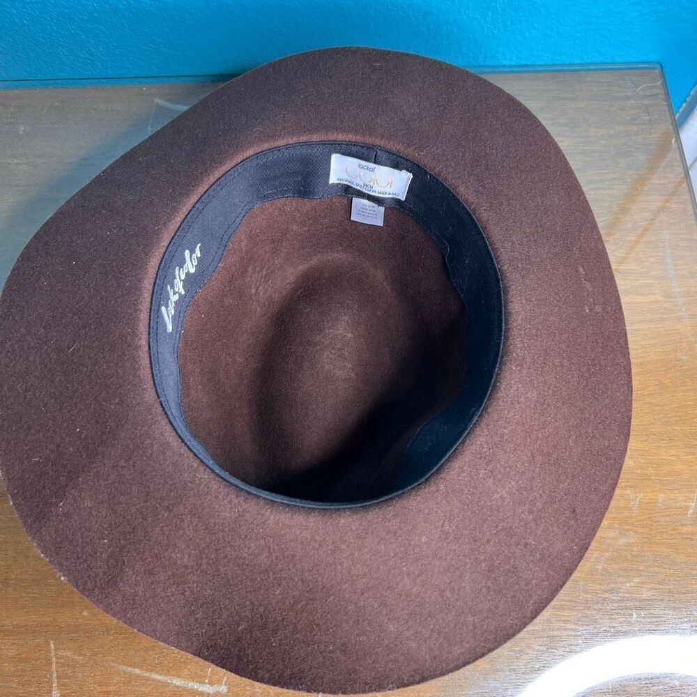 Lack of color ESPRESSO RANCHER rodeo, cow girl - Picture 5 of 6